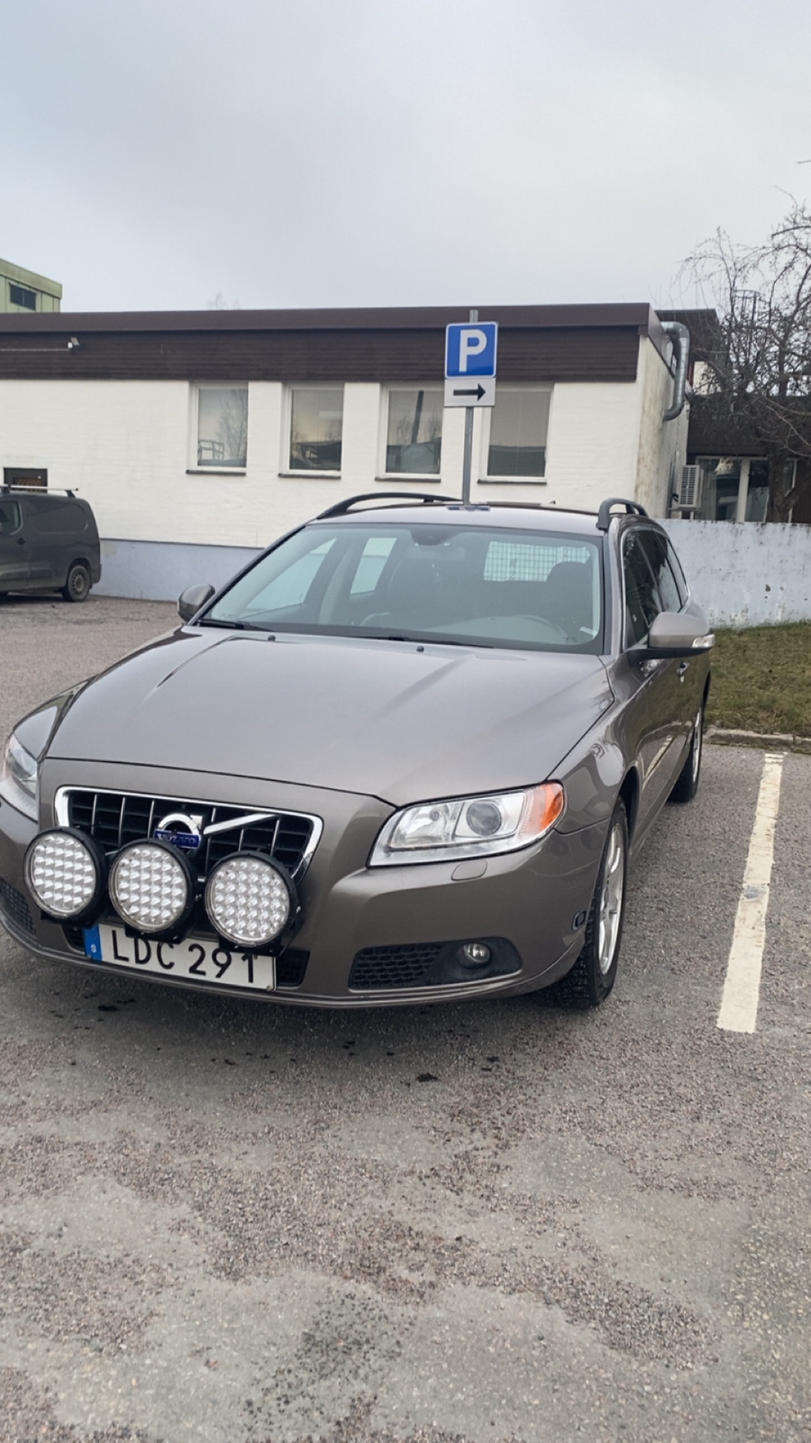 Volvo V70 2.5T 2011, bild 6/10