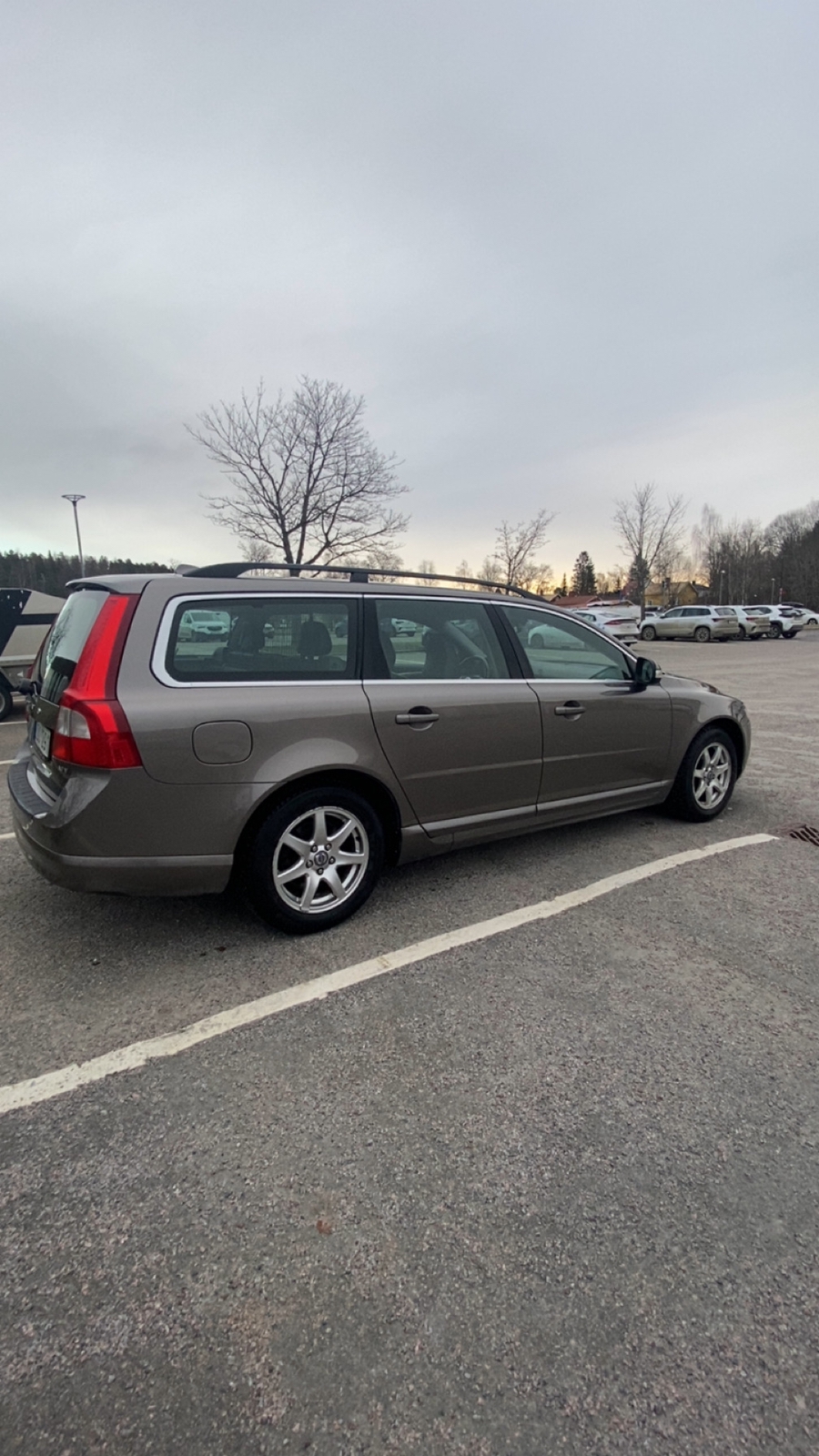 Volvo V70 2.5T 2011, bild 3/10
