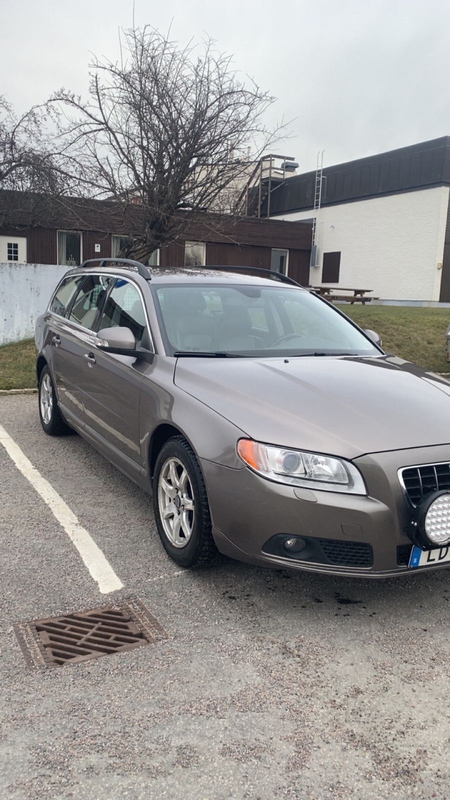 Volvo V70 2.5T 2011, bild 5/10