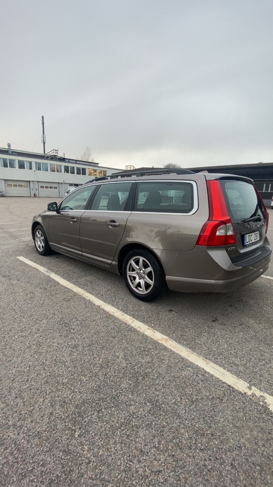 Volvo V70 2.5T 2011, bild 2/10
