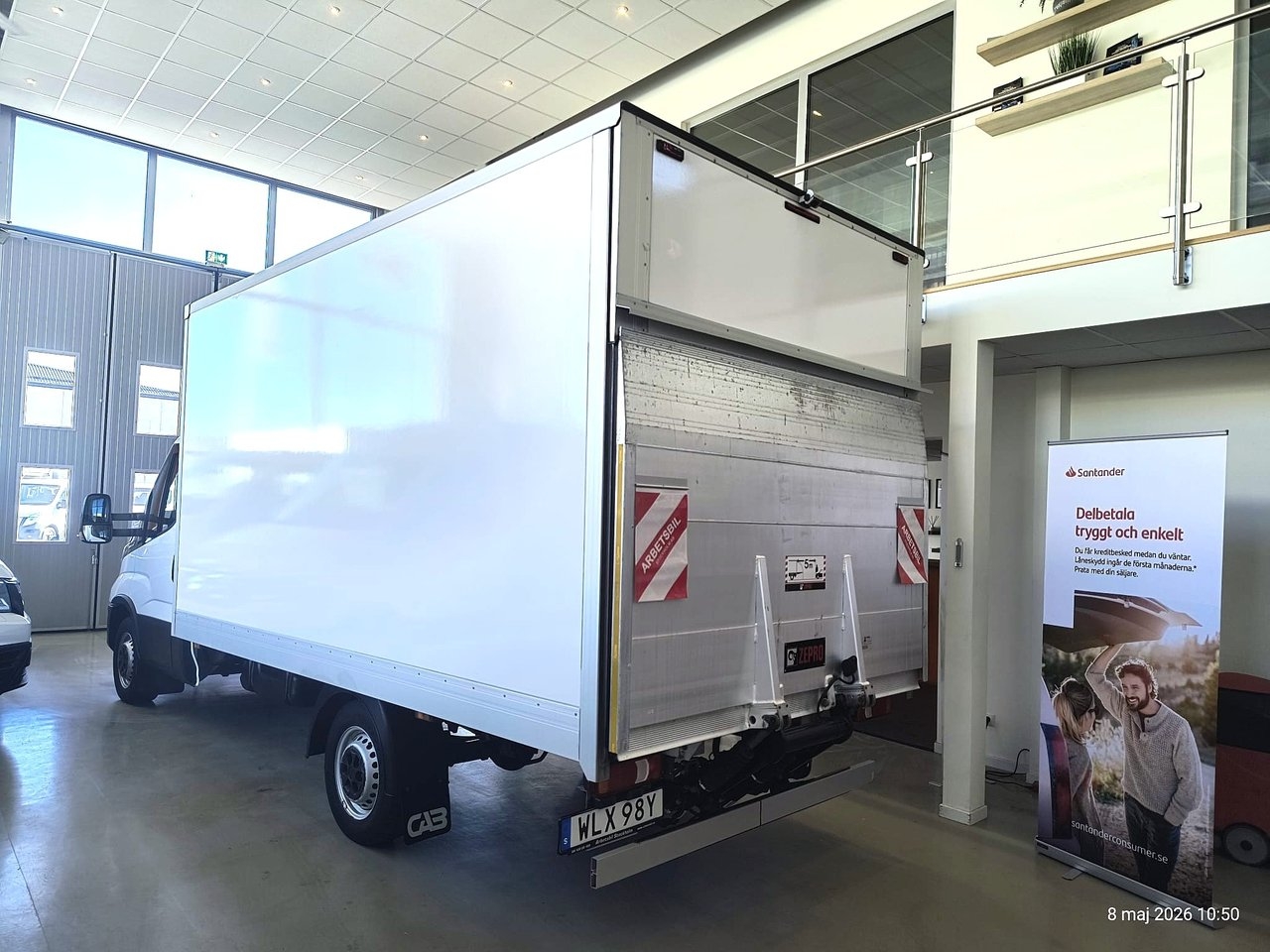 Iveco Daily 2023, kuva 3/20