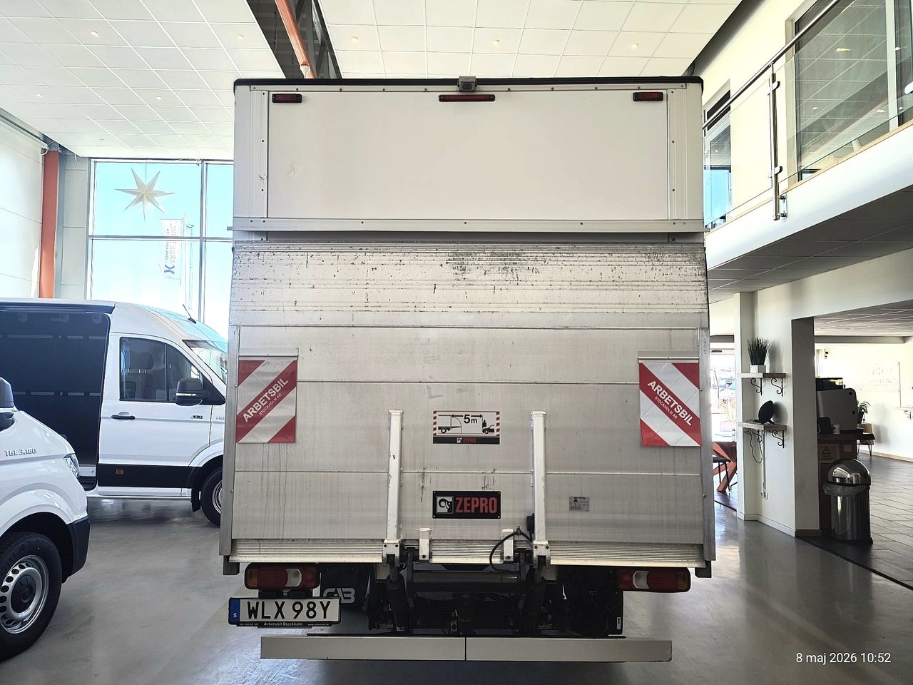 Iveco Daily 2023, kuva 5/20