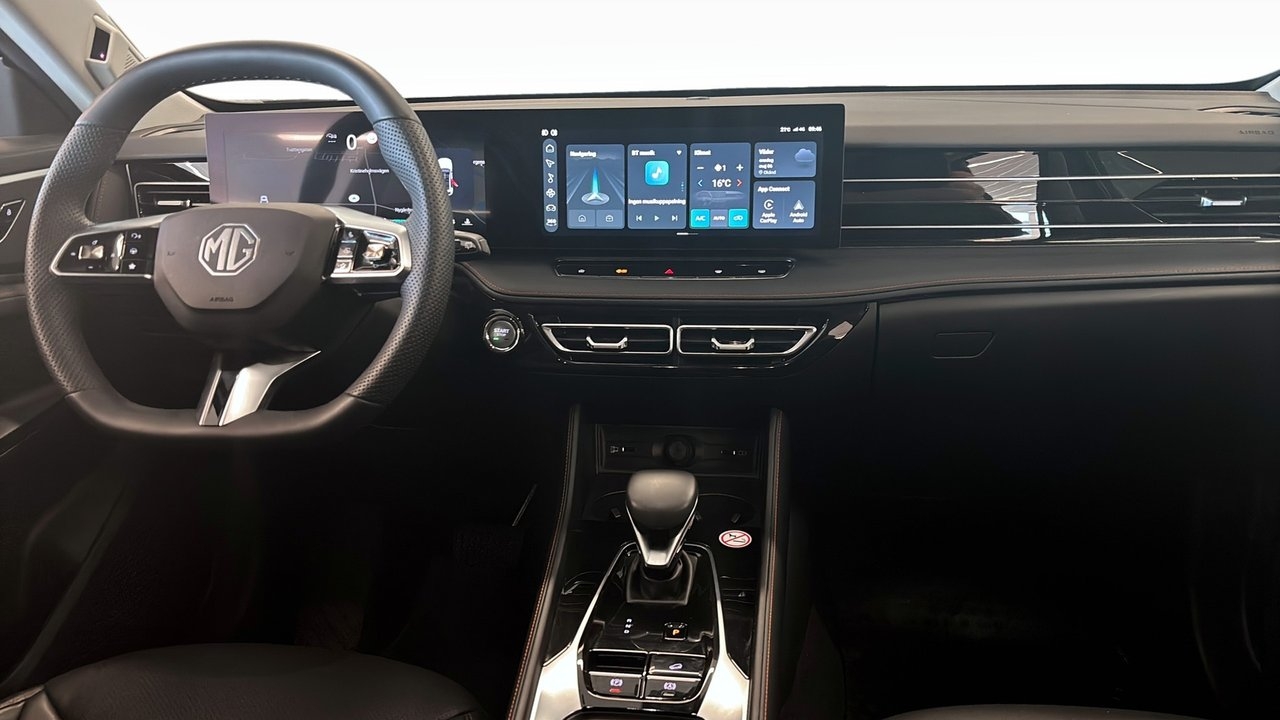MG HS Luxury PHEV 2024, bild 4/9