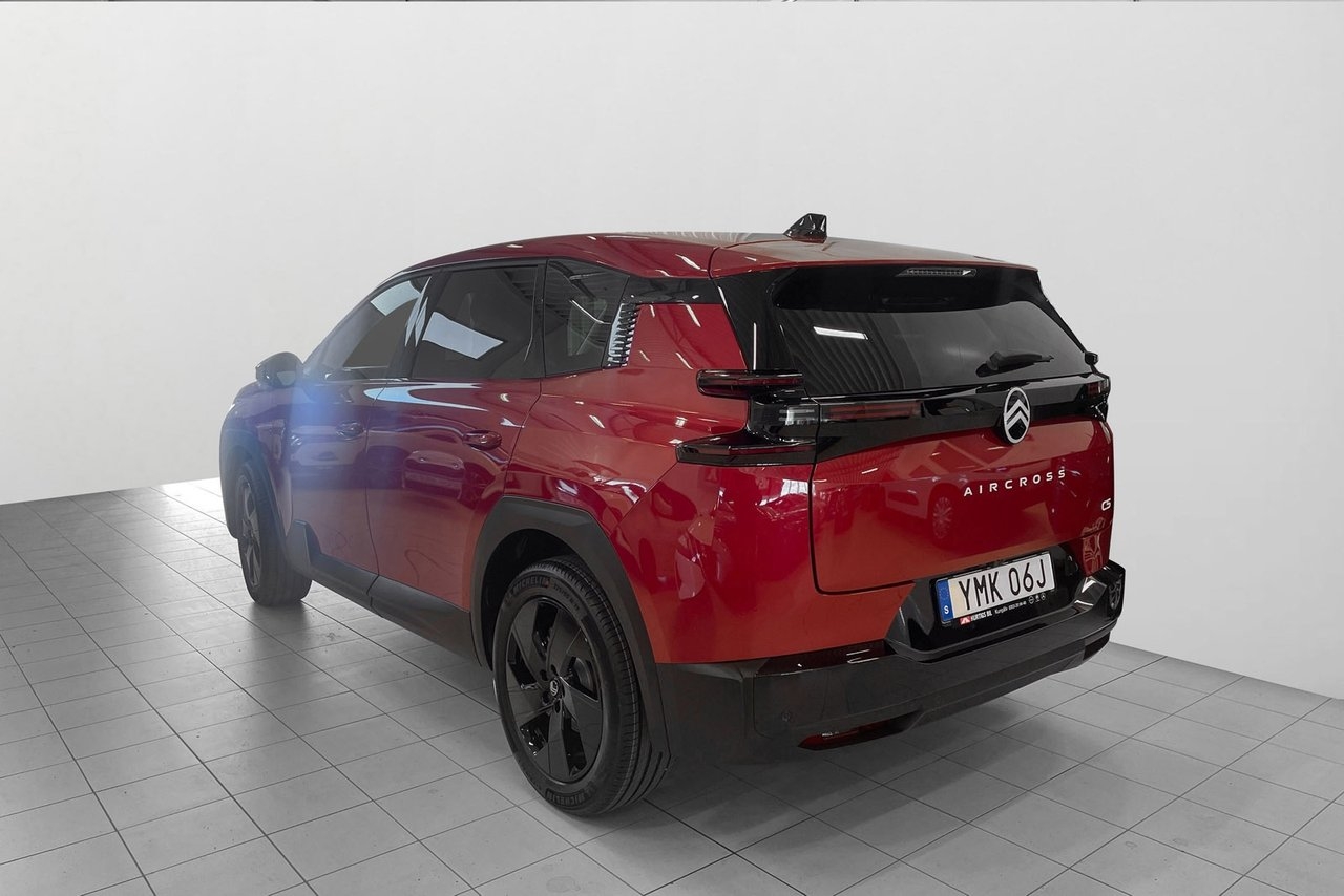 Citroen C5 Aircross 2026, bild 3/17