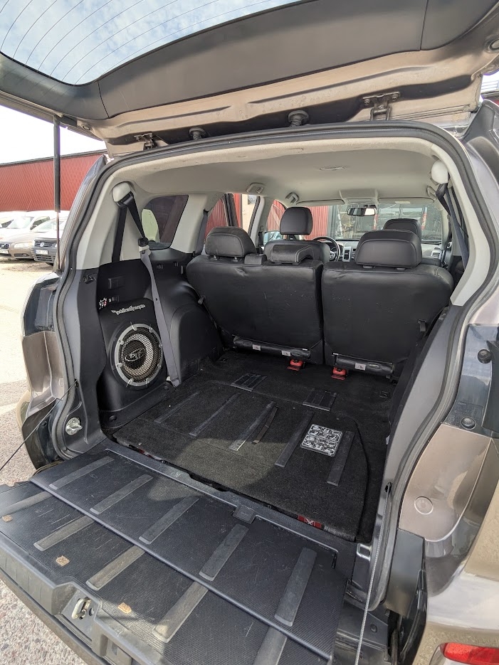 Mitsubishi Outlander 2012, bild 7/10