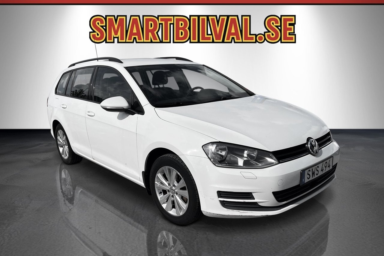 Volkswagen Golf 2015, bild 7/11