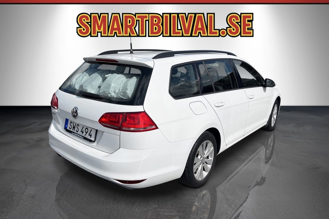 Volkswagen Golf 2015, bild 5/11