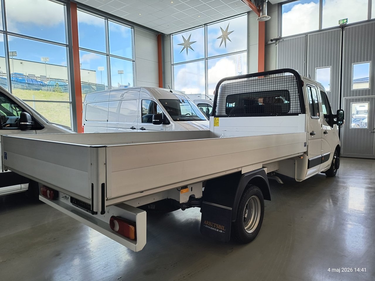 Nissan Interstar 2024, bild 6/10