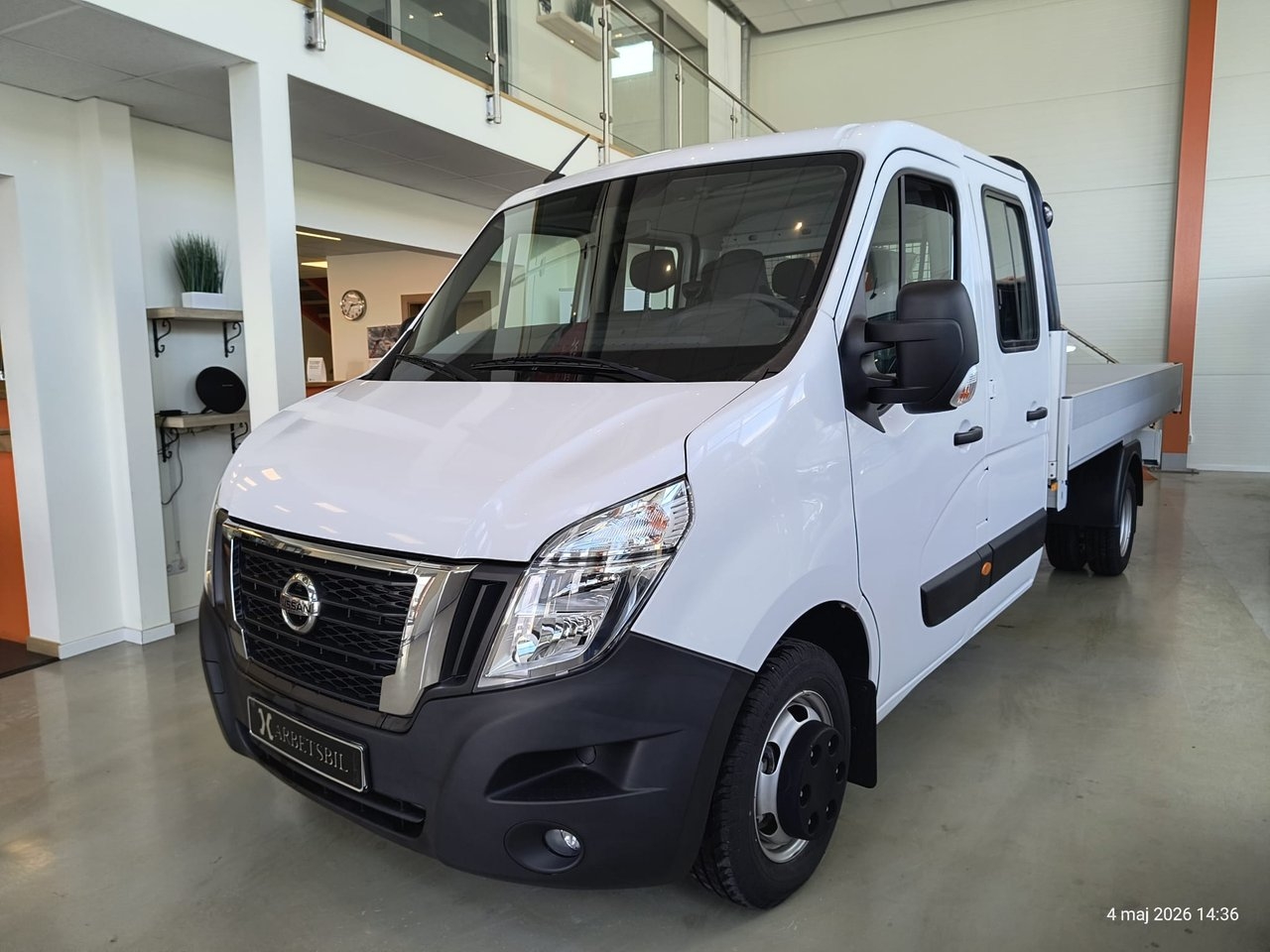 Nissan Interstar