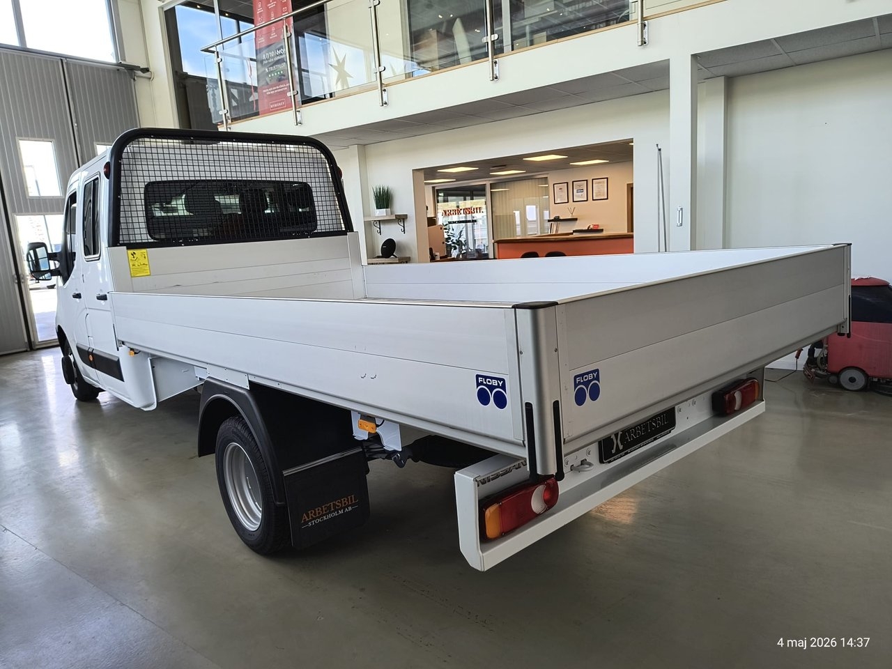 Nissan Interstar 2024, bild 7/10