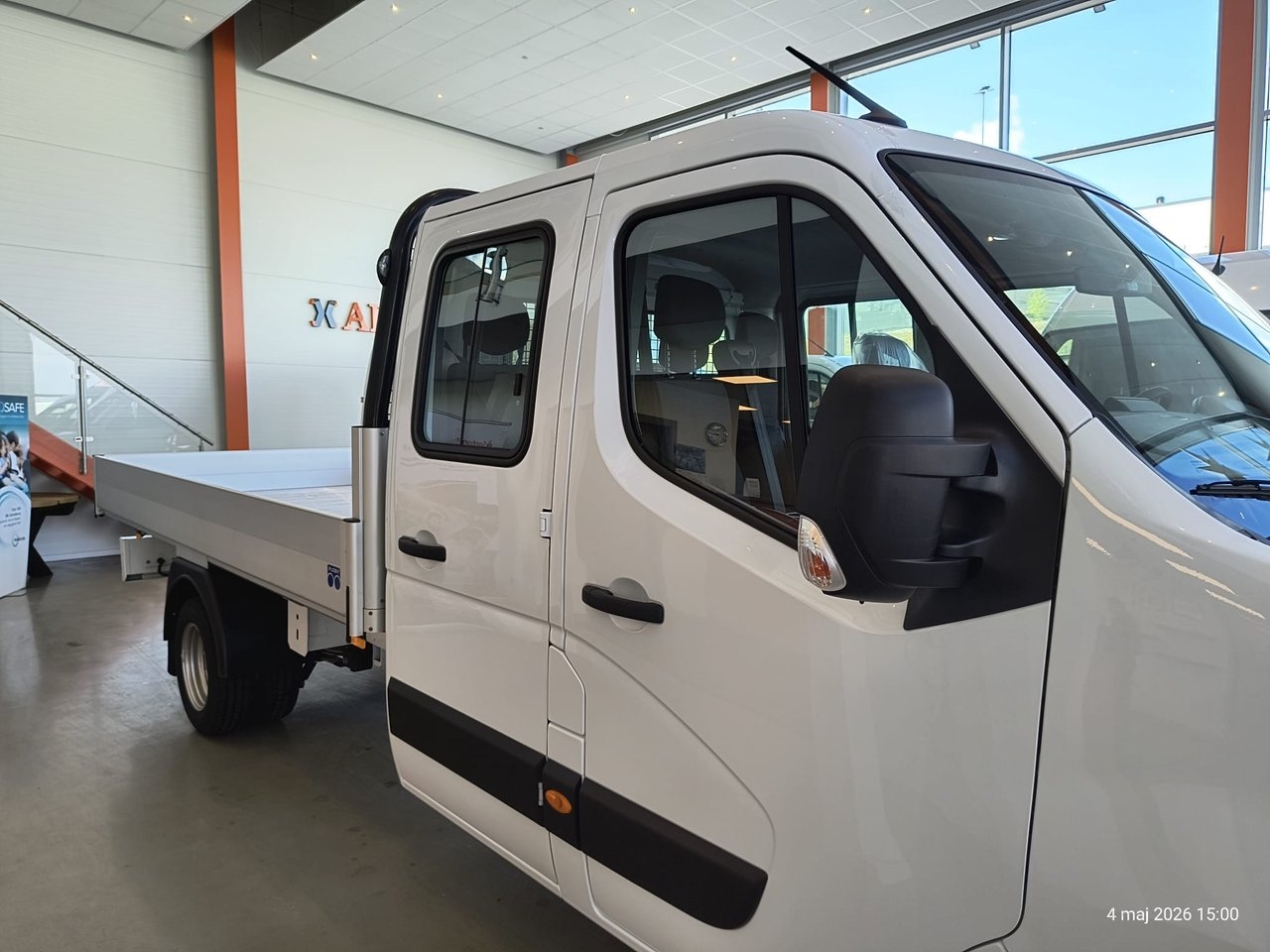 Nissan Interstar 2024, bild 5/10