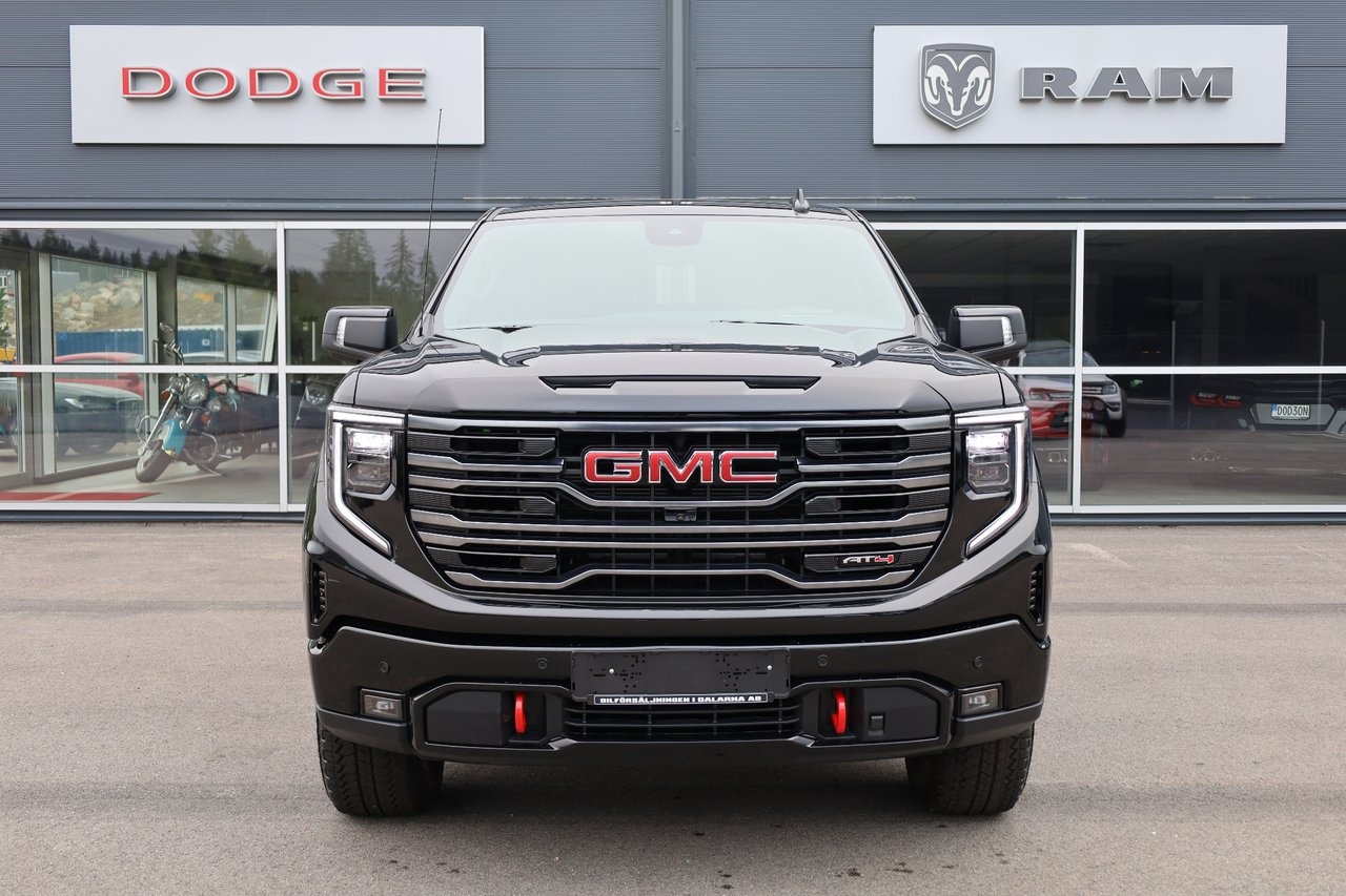 GMC Sierra 2026, photo 4/10