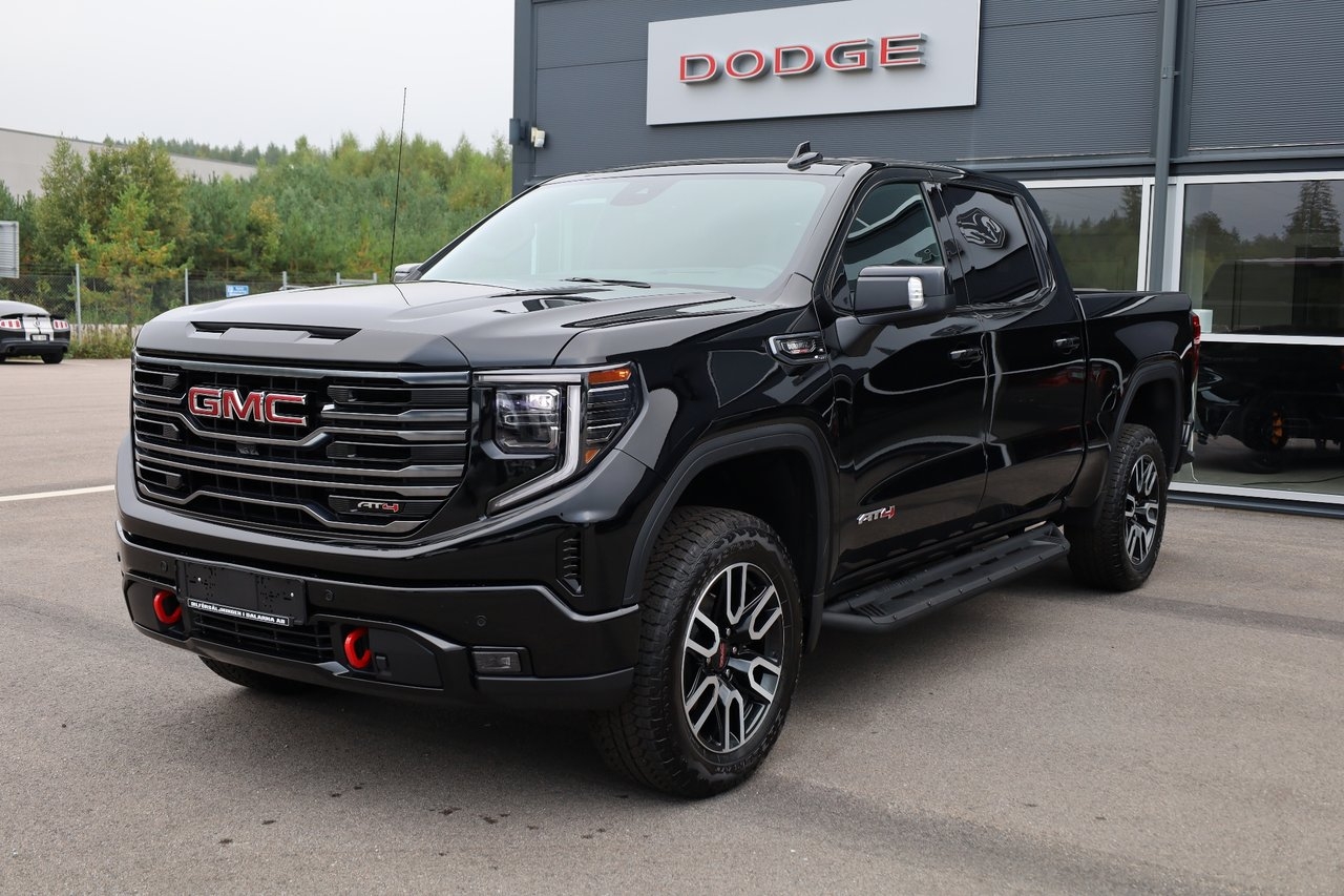 GMC Sierra 2026, photo 3/10