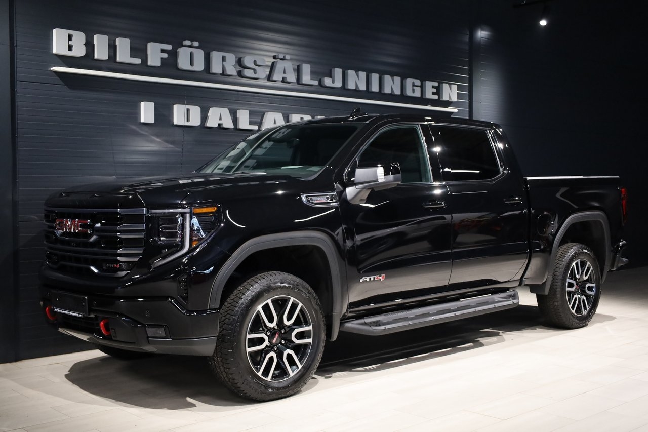 GMC Sierra