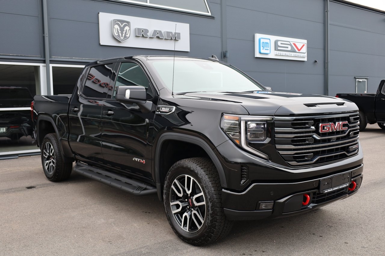 GMC Sierra 2026, photo 2/10