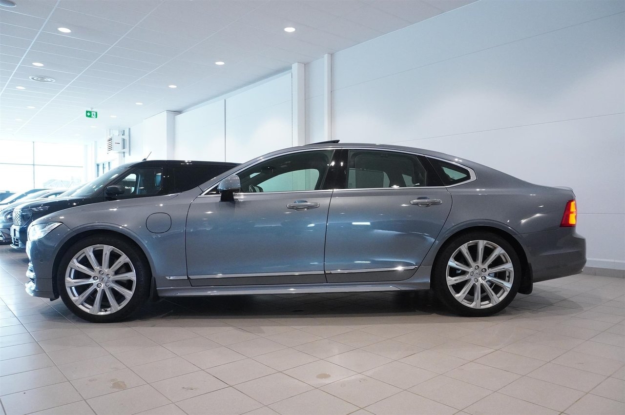 Volvo S90 2018, bild 3/10
