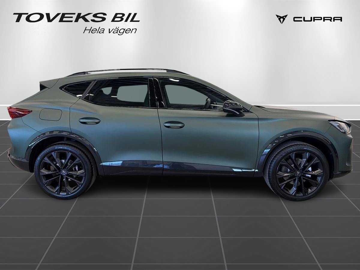 Cupra Formentor 1.5 eTSI 150hk Tribe Edt 2026, bild 2/10