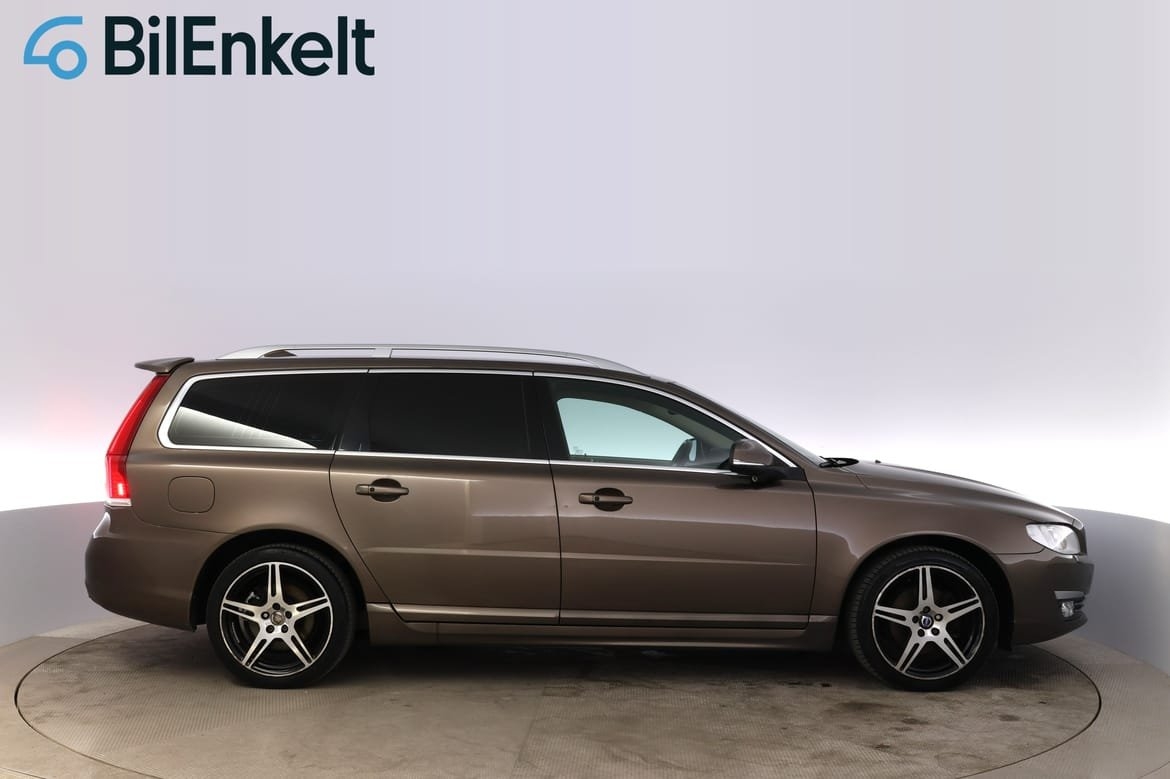 Volvo V70 D4 Classic Summum 2016, bild 2/30