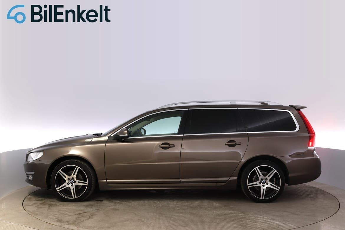 Volvo V70 D4 Classic Summum 2016, bild 5/30