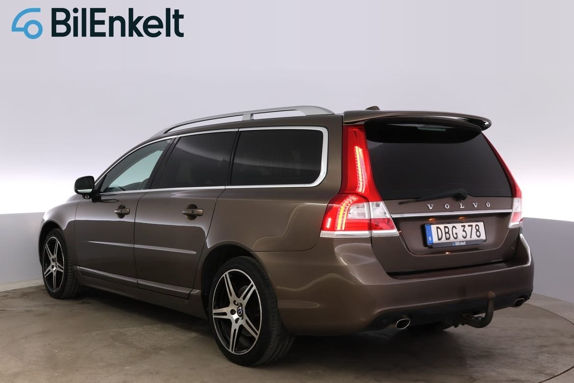 Volvo V70 D4 Classic Summum 2016, bild 6/30