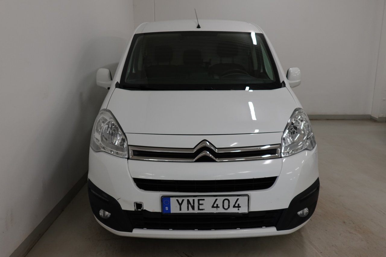 Citroen Berlingo 2017, bild 2/10