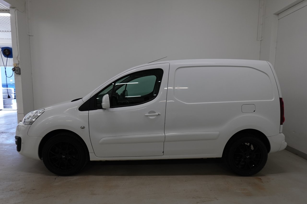 Citroen Berlingo 2017, bild 3/10