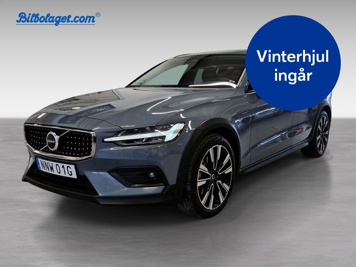 Volvo V60 Cross Country