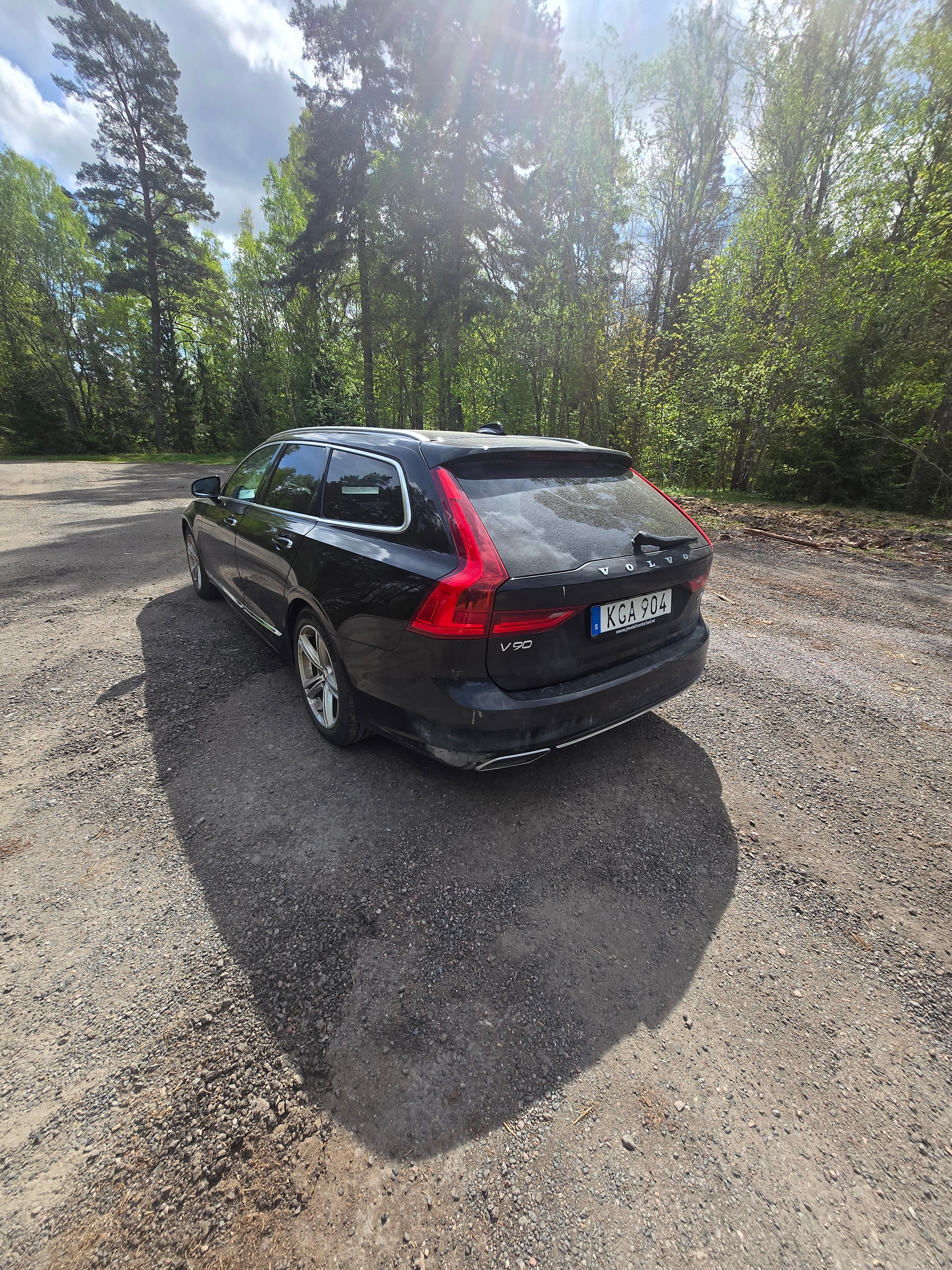 Volvo V90 D4 Geartronic 2019, bild 2/8