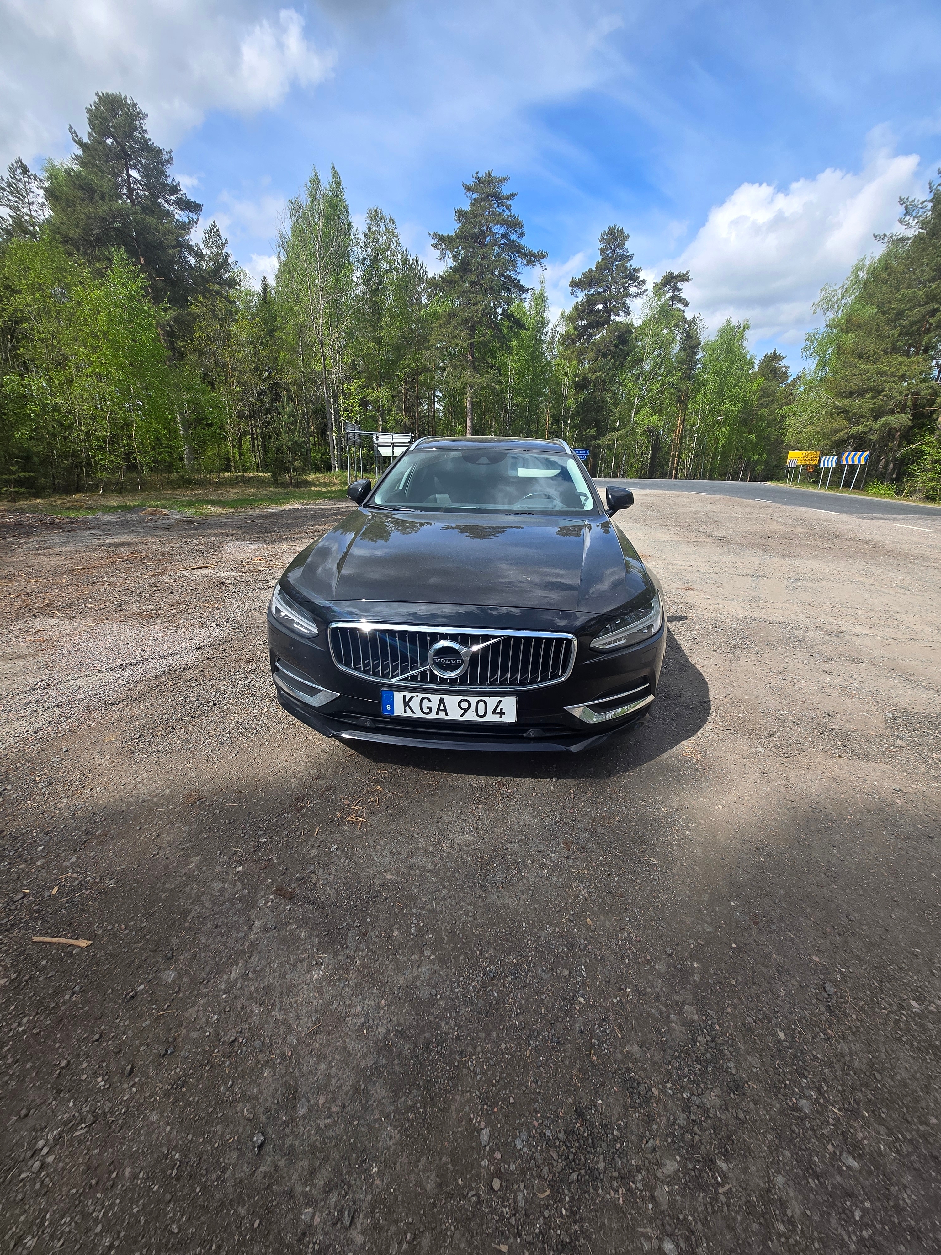 Volvo V90 D4 Geartronic 2019, bild 7/8