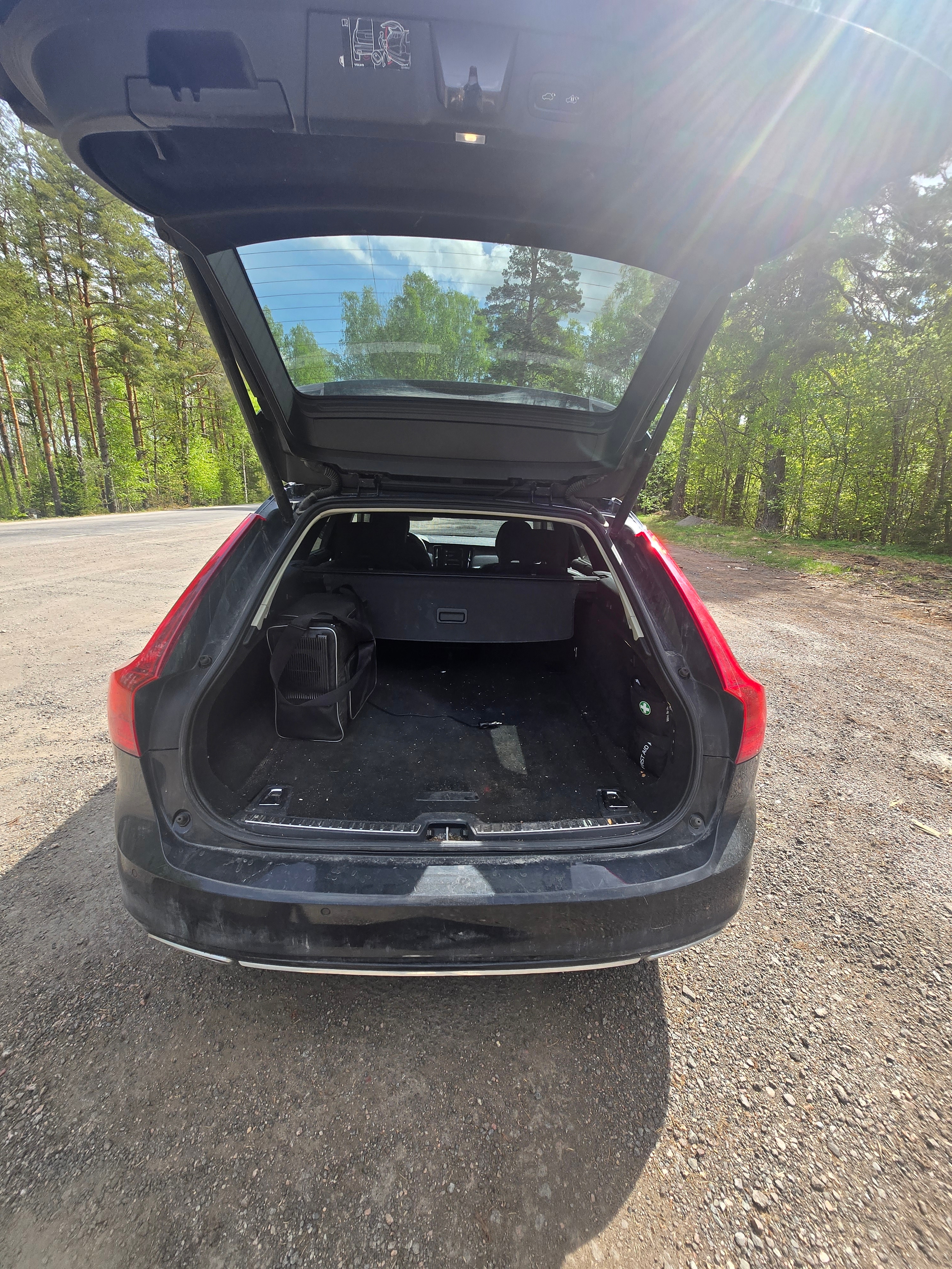 Volvo V90 D4 Geartronic 2019, bild 3/8