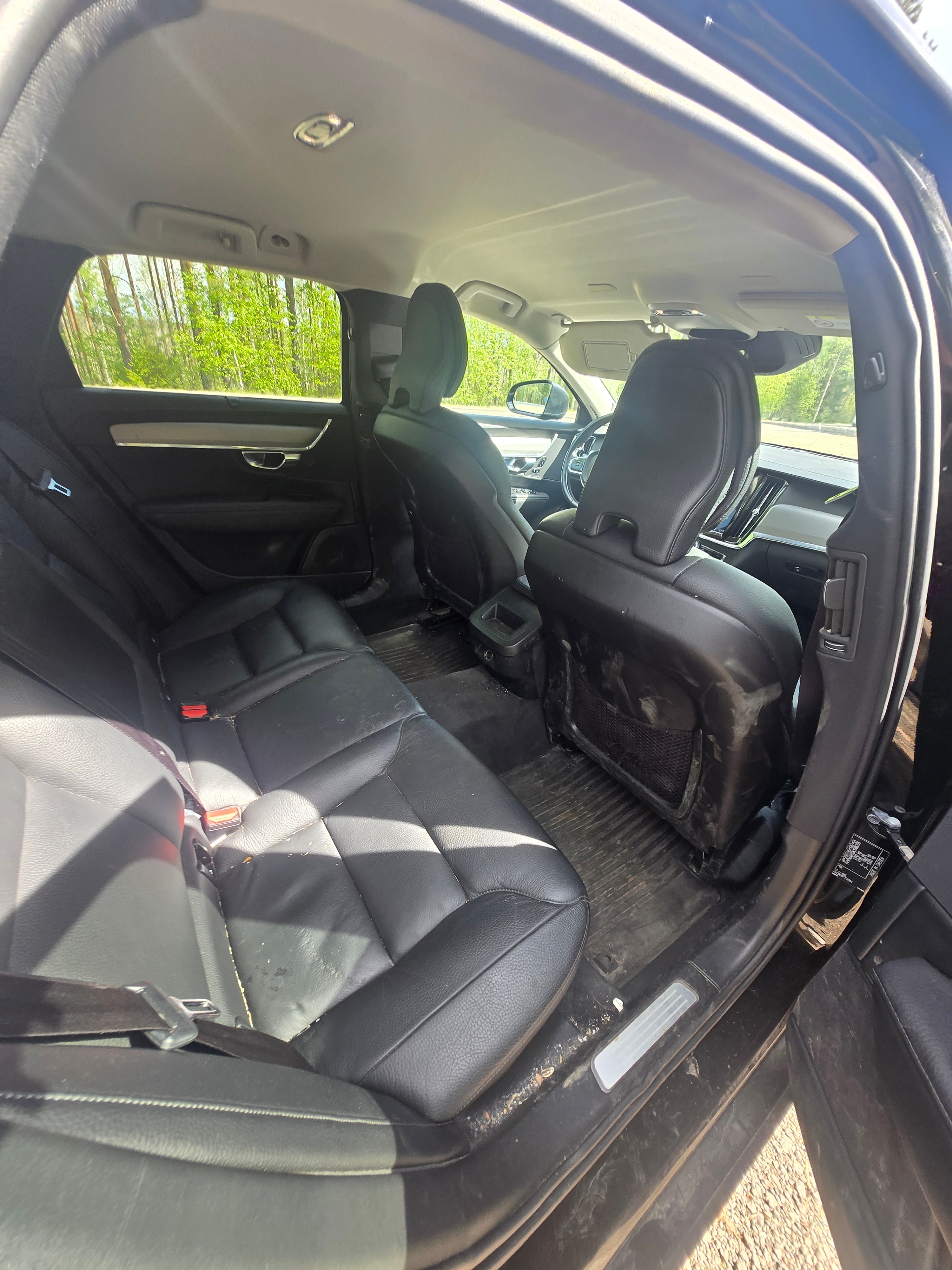 Volvo V90 D4 Geartronic 2019, bild 5/8