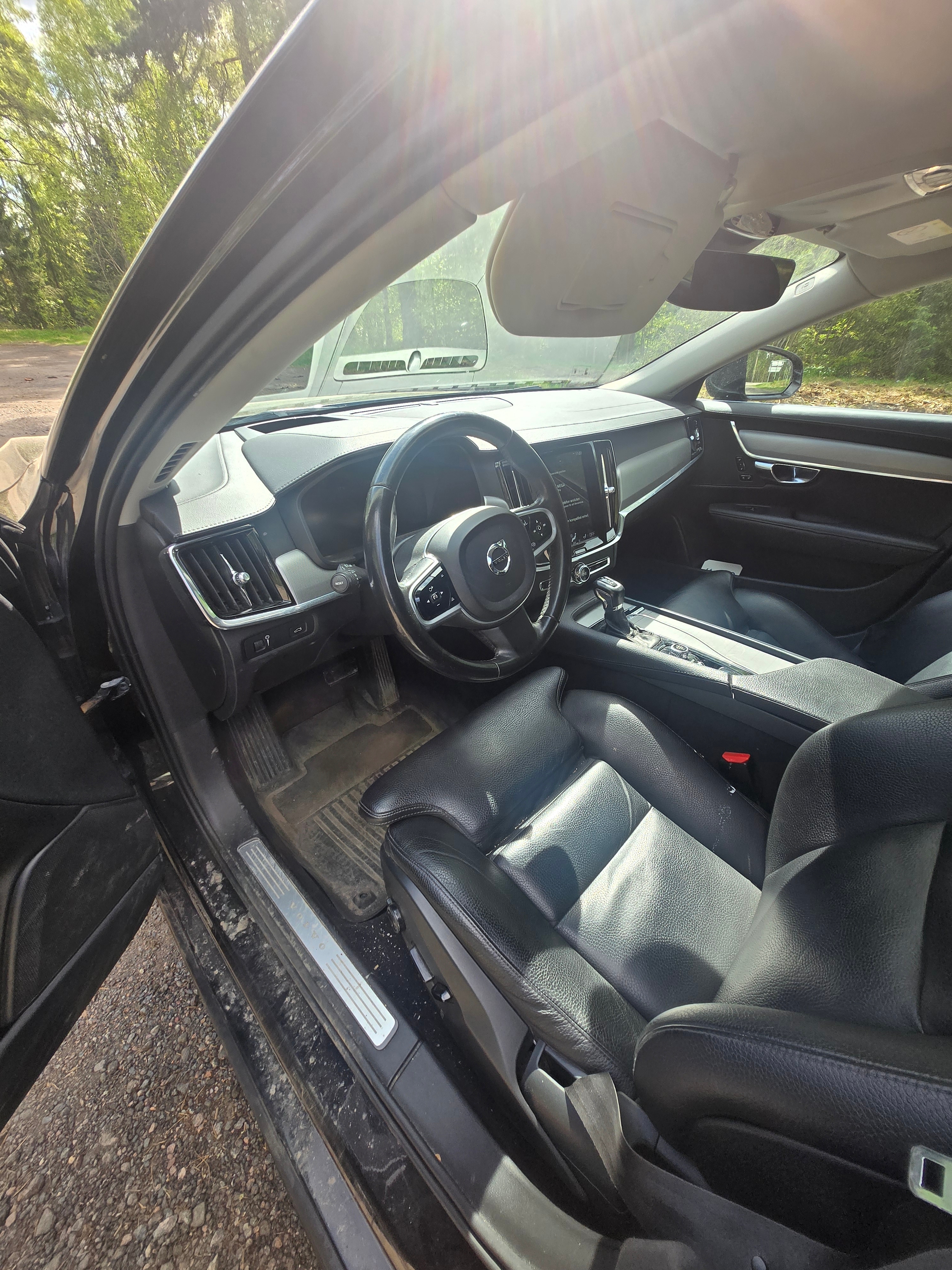 Volvo V90 D4 Geartronic 2019, bild 8/8