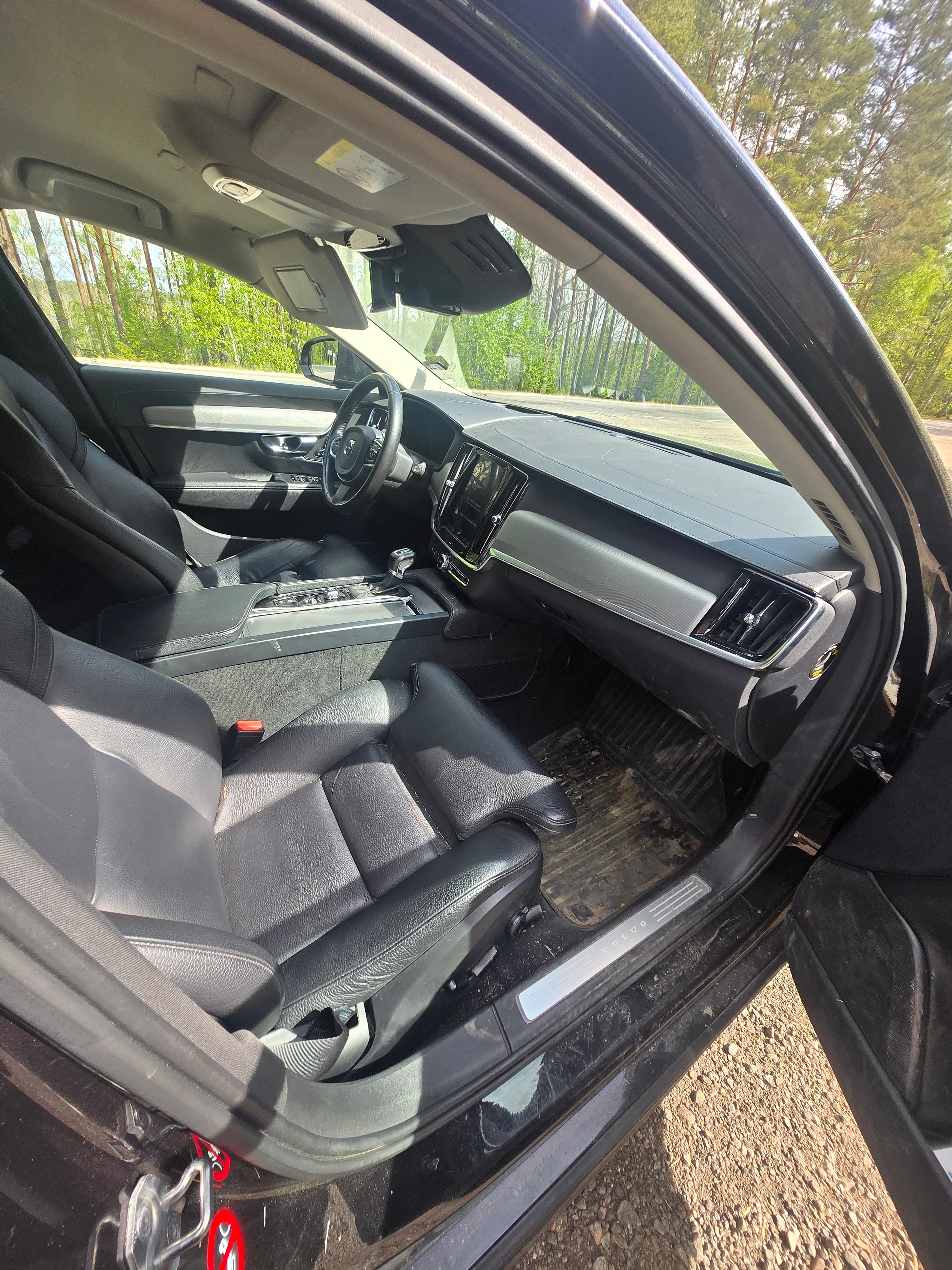Volvo V90 D4 Geartronic 2019, bild 6/8