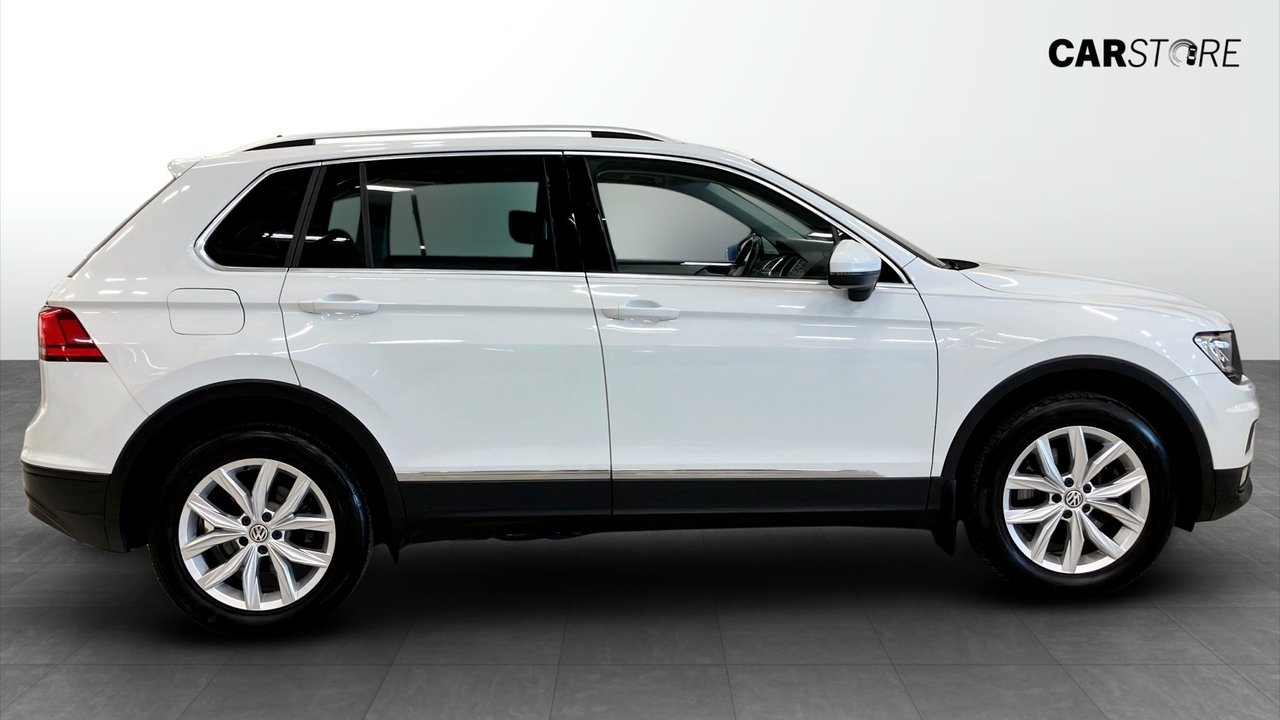 Volkswagen Tiguan 2.0 TSI 4Motion, 190hk 2020, photo 6/10