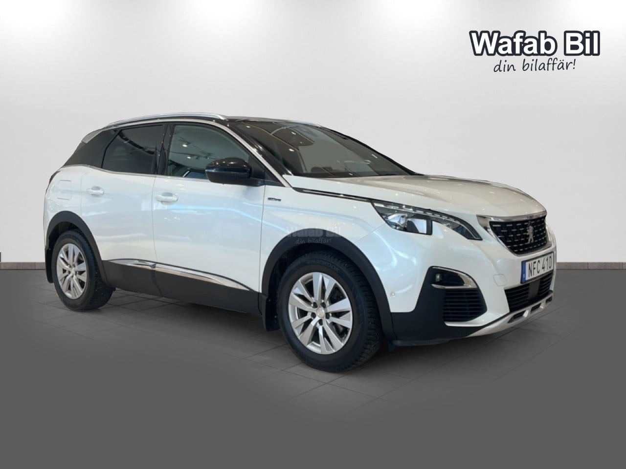 Peugeot 3008 2017, bild 3/14