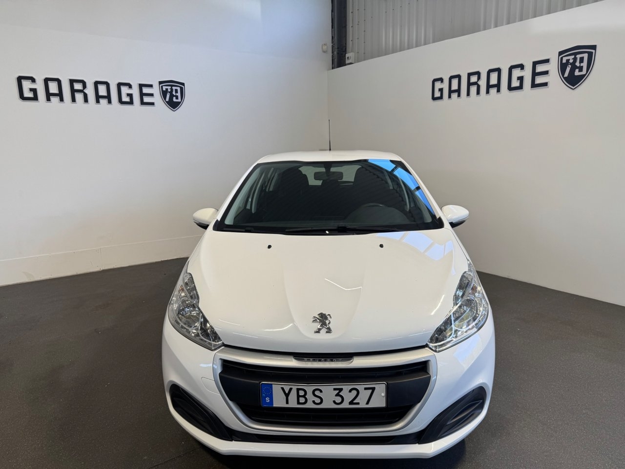 Peugeot 208 5-dörrar 1.0 PureTech 2016, bild 6/23