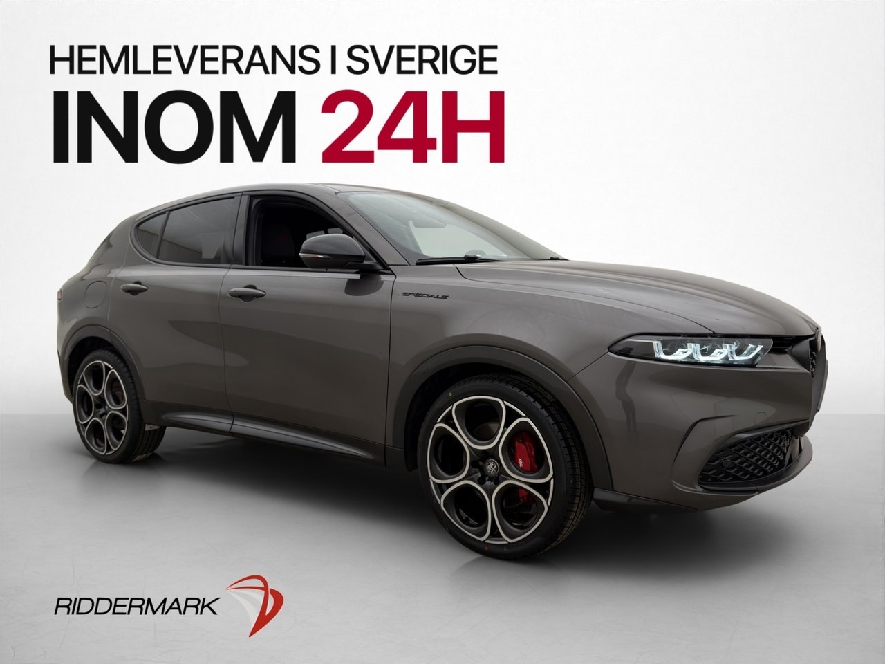 Alfa Romeo Tonale 2022, photo 3/34