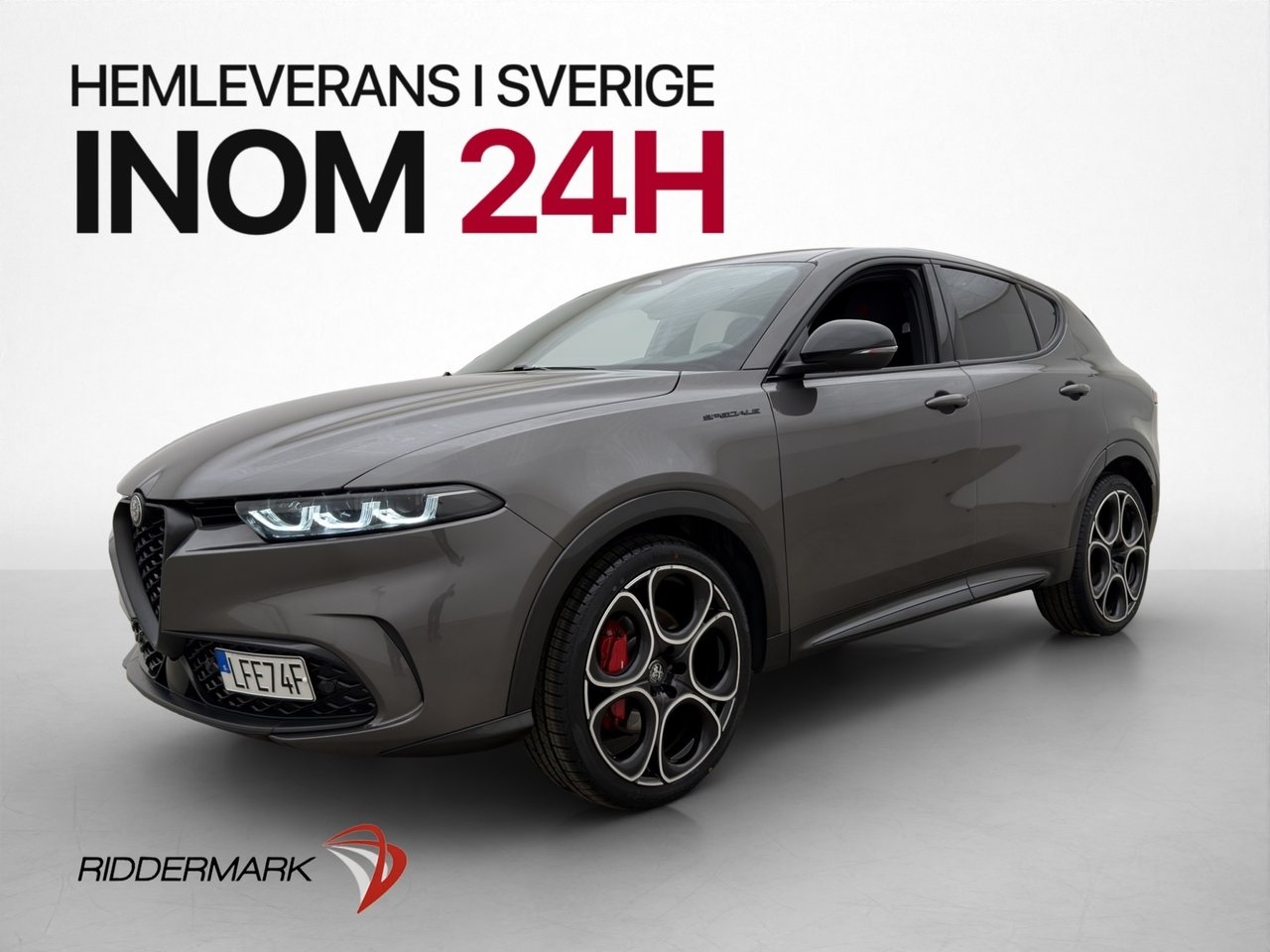 Alfa Romeo Tonale