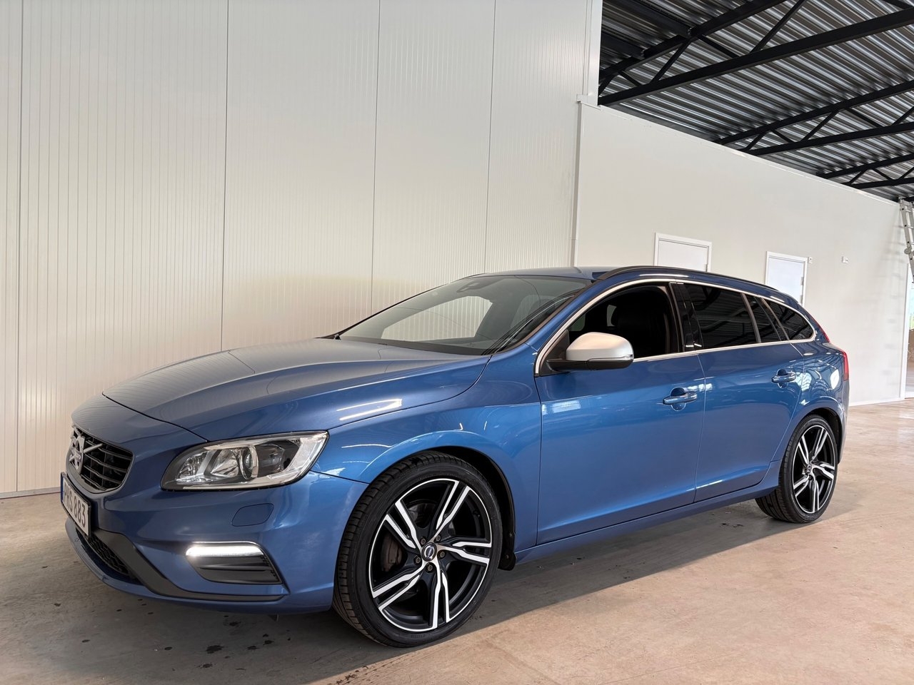 Volvo V60 2017, bild 4/10