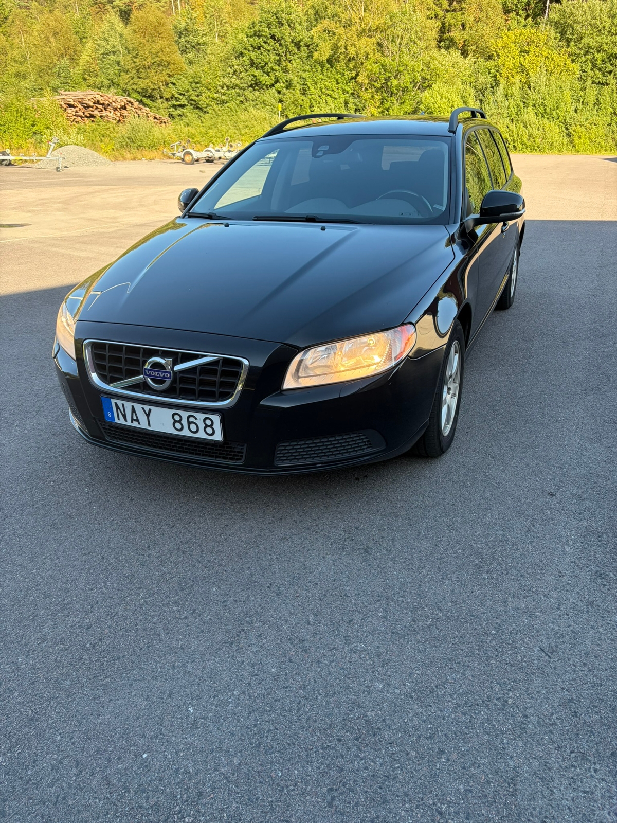 Volvo V70 D4 Geartronic 2013, kuva 2/10