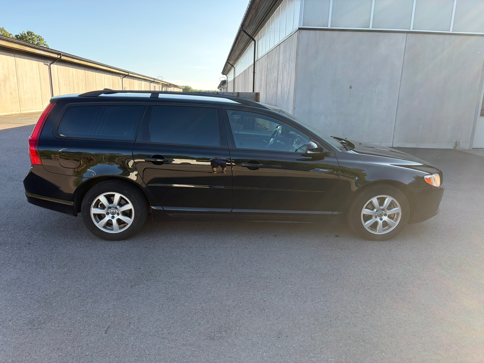 Volvo V70 D4 Geartronic 2013, kuva 3/10