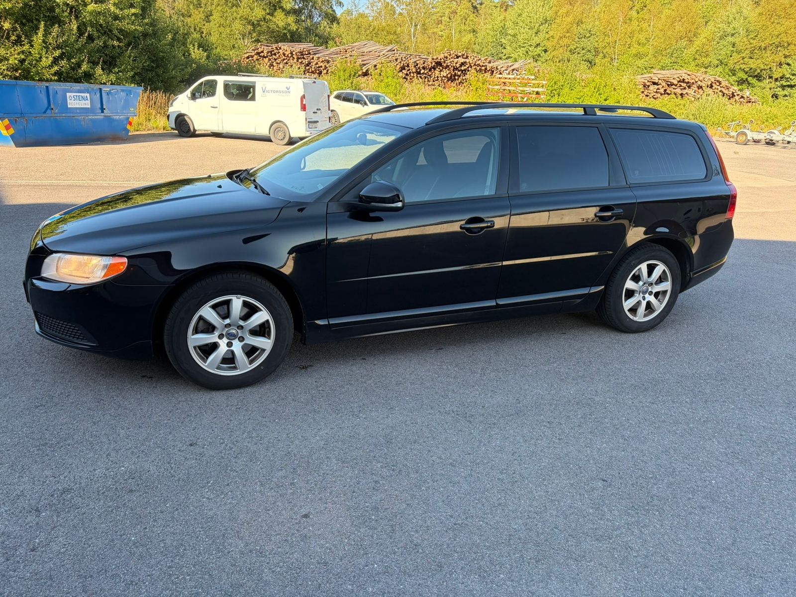 Volvo V70
