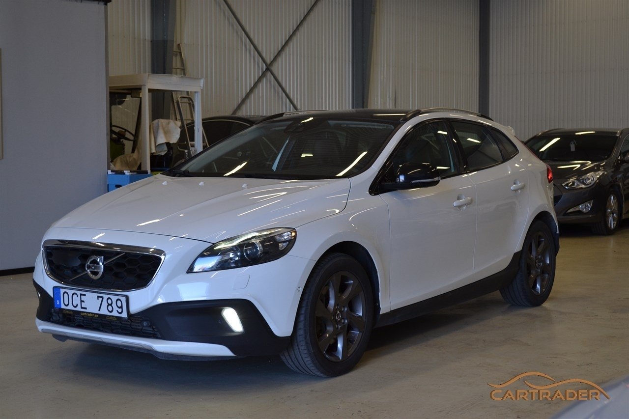 Volvo V40 Cross Country