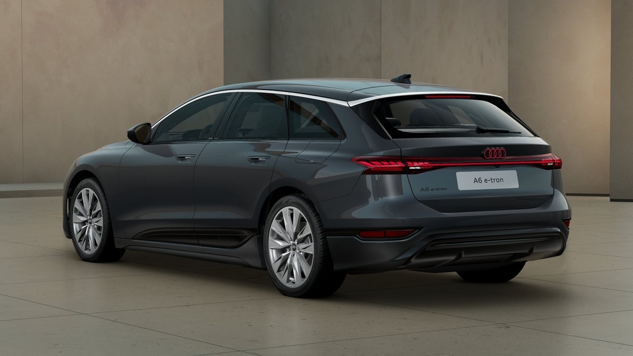 Audi A6 Avant e-tron 210kW Proline 2026, bild 3/10