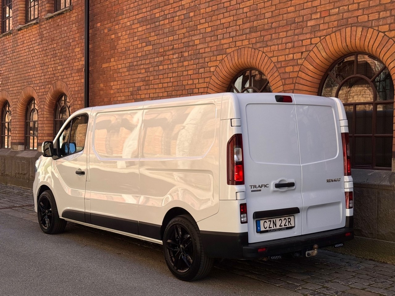 Renault Trafic 3.0t Lång / Värmare 2023, bild 4/10