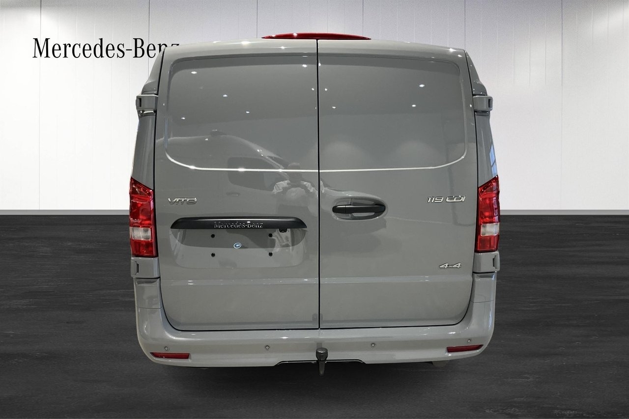 Mercedes-Benz Vito 119 MIXTO EX 2026, photo 5/10