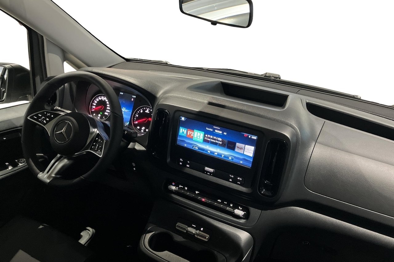 Mercedes-Benz Vito 119 MIXTO EX 2026, photo 4/10