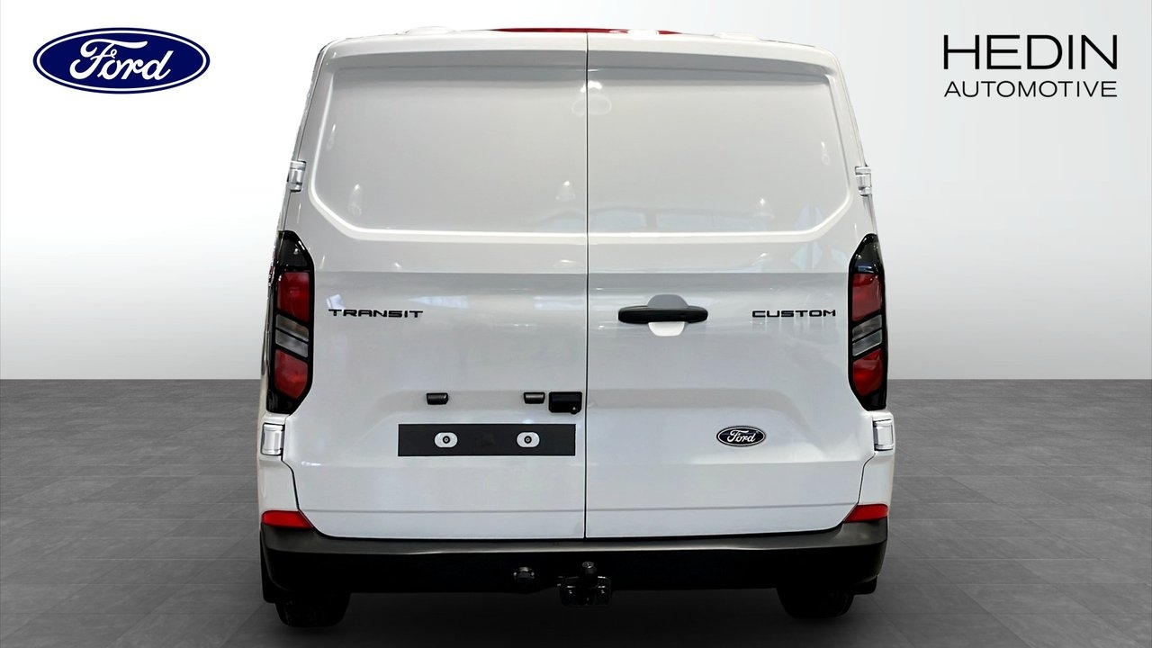 Ford Custom TREND SKÅP 320L2 170 AUT 2026, bild 7/12