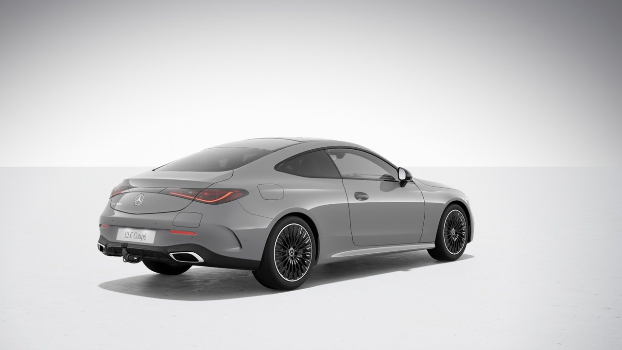 Mercedes-Benz CLE 2027, bild 3/10