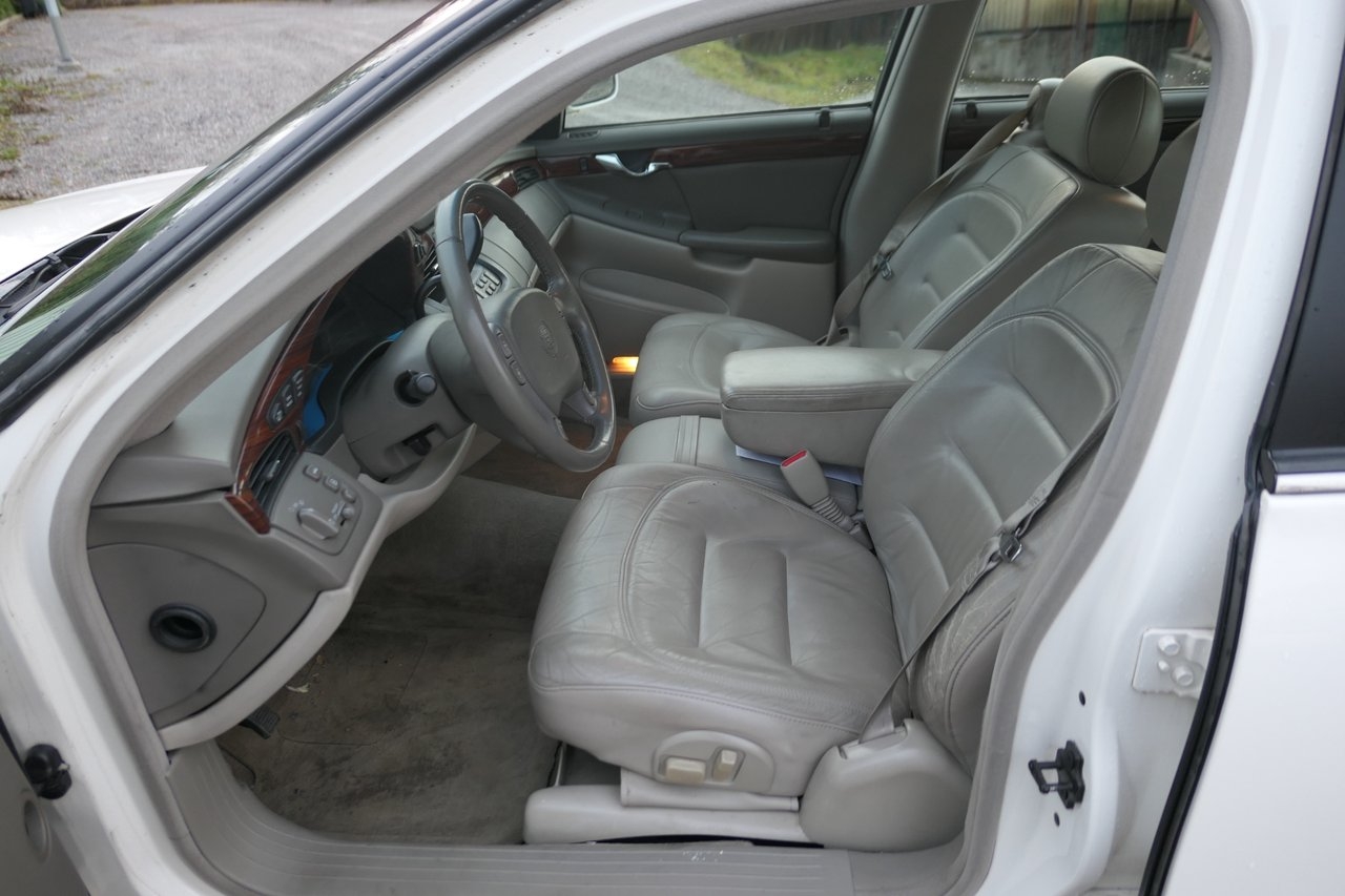Cadillac DTS De ville 2001, bild 7/10